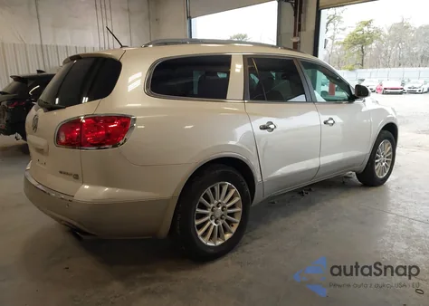 2012 Buick Enclave Leather из США, поврежденный, VIN 5GAKVCEDXCJ359587